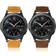 Huawei Crazy Horse Texture Leather Strap for Huawei Watch GT 22mm