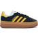 adidas Gazelle Bold W - Core Black/Bold Gold/Cloud White