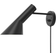 Louis Poulsen AJ Black Wall light ∅ 35cm