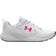 Under Armour UA Commit 4 M - White/Distant Gray/Red