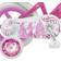 Huffy 22411W Disney Princess - Pink/White Kids Bike