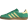 Adidas Gazelle Indoor - Semi Court Green/Almost Yellow/Gum