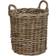 House Nordic Caor Natural Basket 50cm 50cm 4pcs
