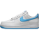 Nike Air Force 1 '07 M - White/Aquarius Blue