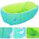 Boloramo Foldable Portable Anti-Slip Inflatable Baby Bathtub