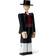 Kay Bojesen Norwegian Bunad Man Black/White Prydnadsfigur 20.5cm