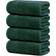 Tens Towels Large Bath Towel Green (152.4x76.2cm)