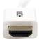 StarTech CL3 HDMI - HDMI M-M 1m