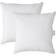 LANE LINEN 12x20 Insert Inner Pillow White (40.6x40.6cm)