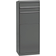 MEFA Maple Parcel Box 662 Ruko Lock - Grey