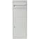 MEFA Maple Parcel Box 661 Ruko Lock - White
