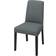 IKEA Bergmund Black/Nykvarn Grey Köksstol 96cm