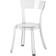 IKEA STEIN Transparent Köksstol 82cm