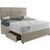 Silentnight Mirapocket 1200 Super King Frame Bed 180x200cm