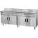 Advance Tabco HDRC-3010 Silver Storage Cabinet 120x35.5"