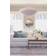 Watt & Veke Ellipse - White Pendant Lamp ∅ 80cm