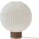 Le Klint 375 Small Paper Shade Table Lamp 25cm