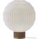 Le Klint 375 Medium papirskjerm Bordlampe 38cm