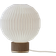 Le Klint 375 XS plastskjerm Bordlampe 21cm