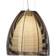 Brilliant Relax Chrome Pendellampa ∅ 30cm