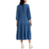 Levi's Cecile Lightweight Midi Dress - Paper Map 3/Blue