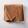 Casaluna Organic Bath Towel Brown (142.2x76.2cm)