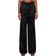 Gabriela Hearst Vargas Pants in Silk Linen - Black