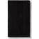 Room Essentials Everyday Hand Guest Towel Black (66x40.6cm)