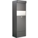 Allux Grundform Parcel Ruko Lock - Anthracite