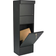Allux Grundform Parcel Ruko Lock - Black
