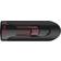 SanDisk Ceuzer Glide CZ600 USB-hukommelse, 128GB, USB 3.0