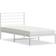 vidaXL With Headboard Sengeramme 95x196cm