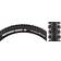 Maxxis Minion DHR II Tubeless Mountain Tire 27.5"