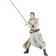 Hasbro Star Wars the Black Series Titanium Series Rey