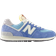 New Balance 574 - Blue Laguna/Sea Salt