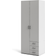 Tvilum Space White Garderobeskab 77.6x200.4cm
