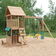 Kidkraft Windale Wooden Slide & Swing Set