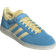 Adidas Handball Spezial - Semi Blue Burst/Almost Yellow/Crystal White