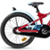 S'cool XXlite Street 18-3 2024 - Red/Light Blue Børnecykel