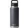 Yeti Rambler Charcoal Water Bottle 106.5cl