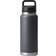 Yeti Rambler Charcoal Water Bottle 106.5cl