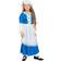 Henbrandt Girls Tudor Blue Fancy Dress Costume