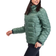 Bergans Magma Medium Down Jacket w/Hood Women - Dark Jade Green