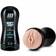 Blush Novelties M for Men Soft & Wet Self Lubricating Pussy with Pleasure Orbs