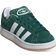 Adidas Junior Campus 00s - Dark Green/Cloud White/Off White