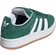 Adidas Junior Campus 00s - Dark Green/Cloud White/Off White