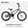 RoyalBaby Freestyle 18" 2023 Grey - Unisex Kids Bike