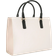 Carvela Latte Tote Bag - Black Combination