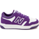 New Balance Little Kid's 480 - Purple/White