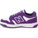 New Balance Little Kid's 480 - Purple/White